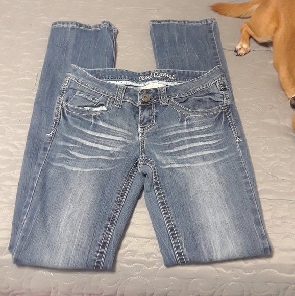 Red Camel Denim - Red Camel Jeans